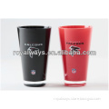 BPA free high quality plastic 20oz double injection cups